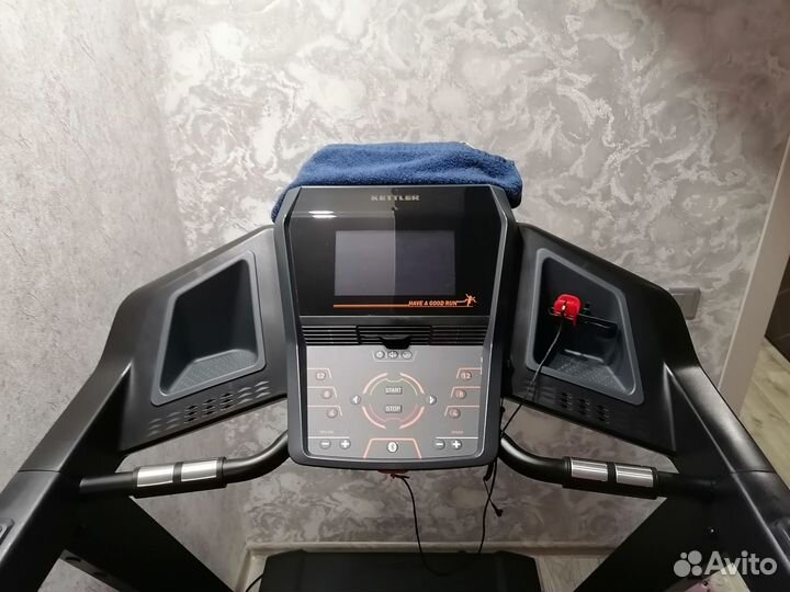 Беговая дорожка kettler