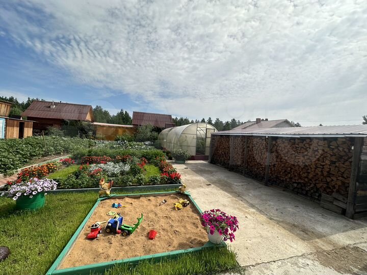 Дом 264,8 м² на участке 10 сот.