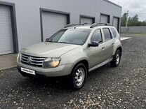 Renault Duster 1.6 MT, 2013, 139 000 км, с пробегом, цена 829 000 руб.