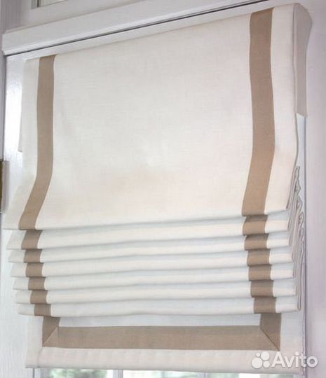 Римские шторы