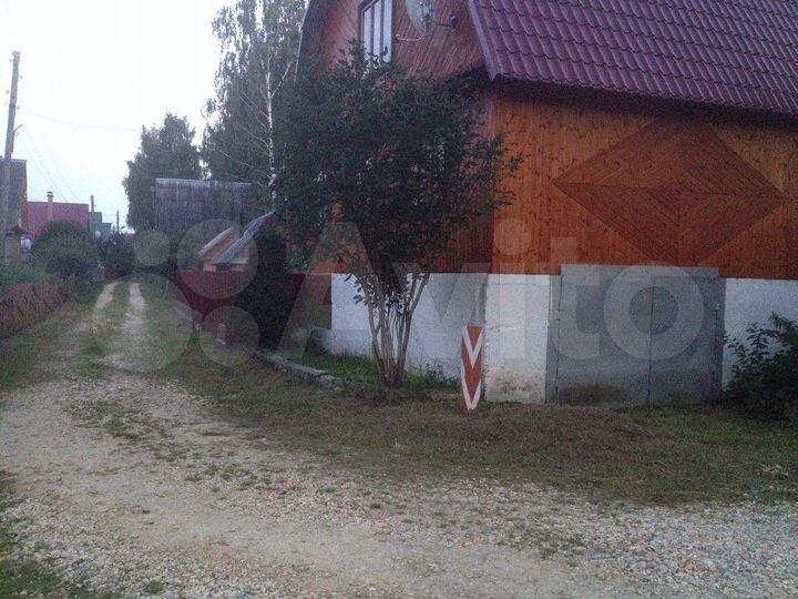 Дом 54 м² на участке 9,2 сот.