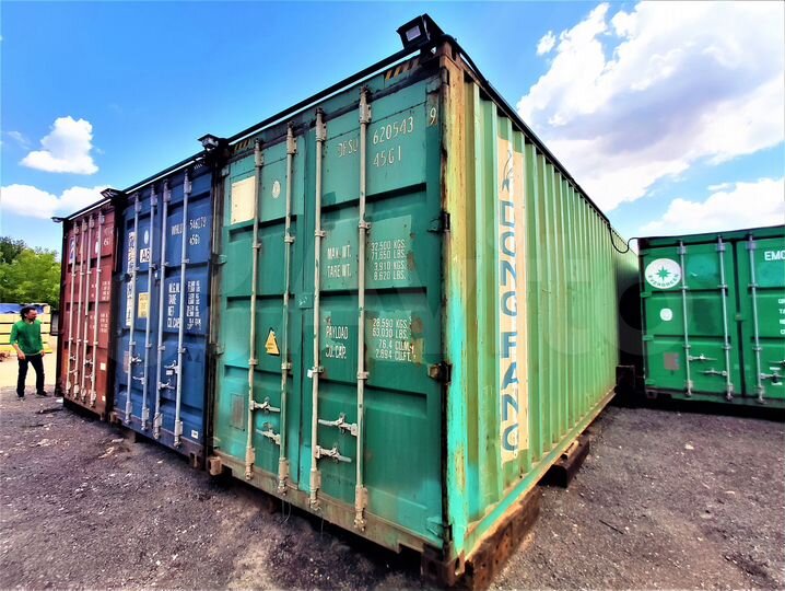 Аренда склада 30 м²