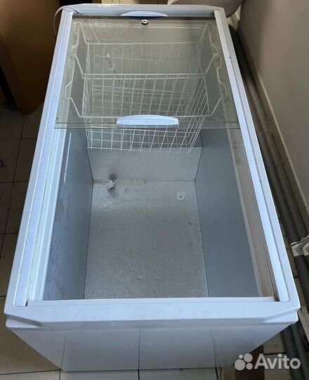 Морозильный ларь