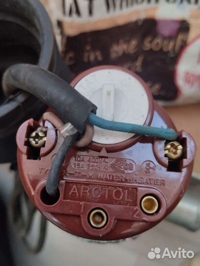 Подогреватель тосола 220вольт