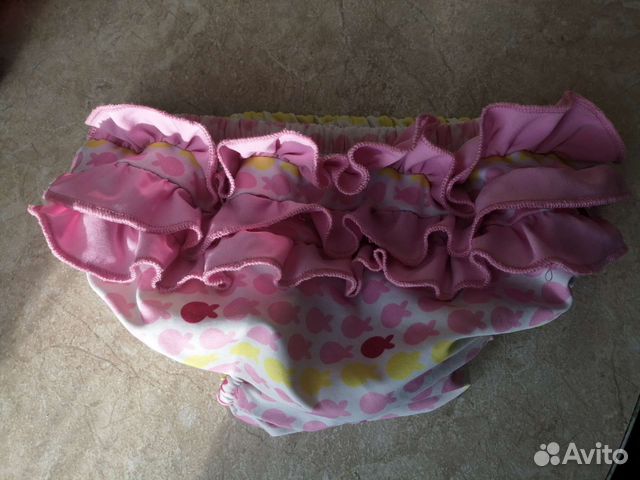 Трусики (плавки) для бассейна itsimagical