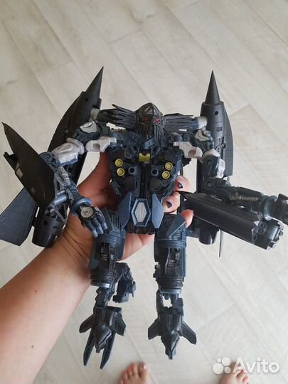 Робот трансформер