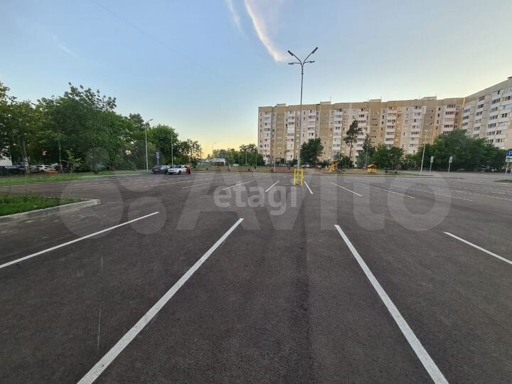 4-к. квартира, 74,3 м², 17/25 эт.