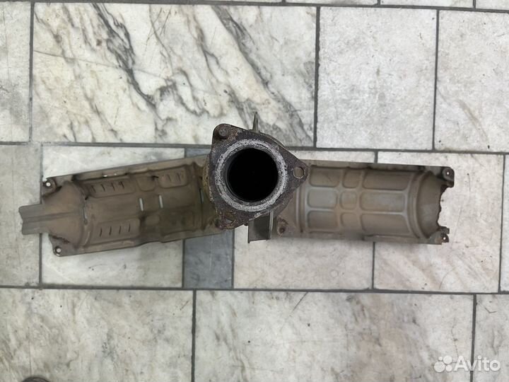 Катализатор пустой Honda accord 7