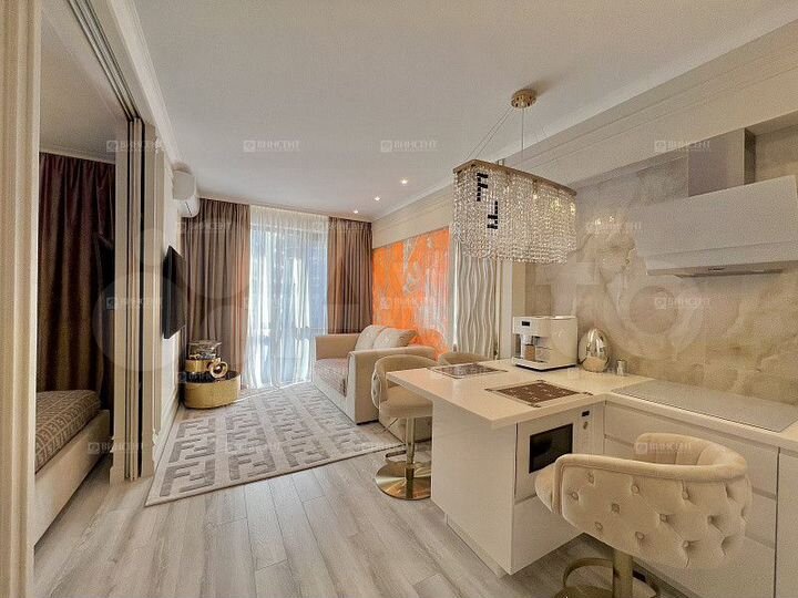 1-к. квартира, 28 м², 5/13 эт.