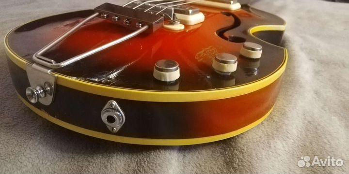 Бас гитара Orpheus Violin Bass / Орфей Скрипкобас