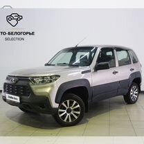 ВАЗ (LADA) Niva Travel 1.7 MT, 2021, 23 360 км, с пробегом, цена 1 015 000 руб.