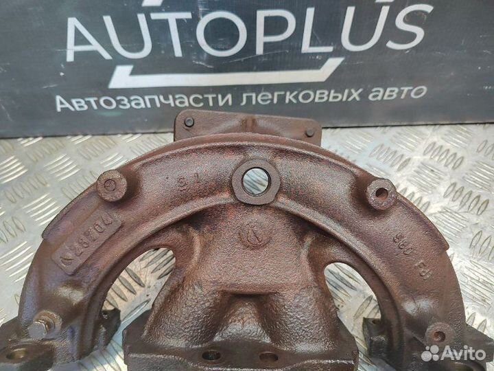 Выпускной коллектор Peugeot 307 хэтчбек 1.6 NFU