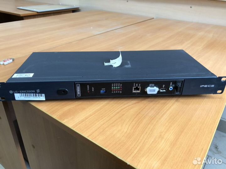 Модули для автоматической телефонной станции ipecs