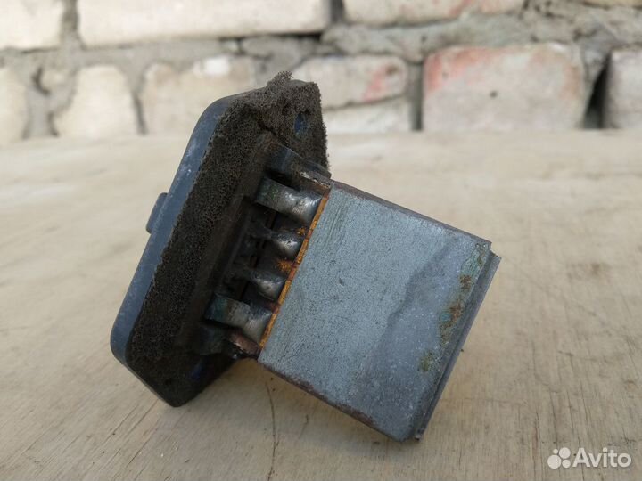 Резистор печки Элантра 3 тагаз Elantra XD