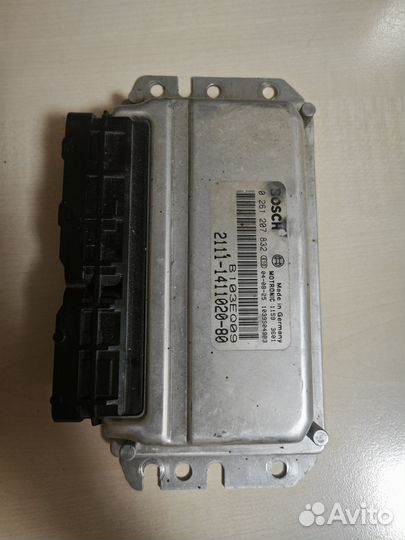 Эбу bosch 7.9.7 2111 1411020 80