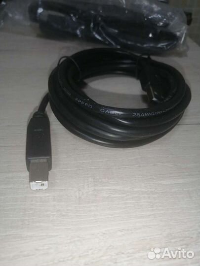 Кабель USB, SATA патч-корд
