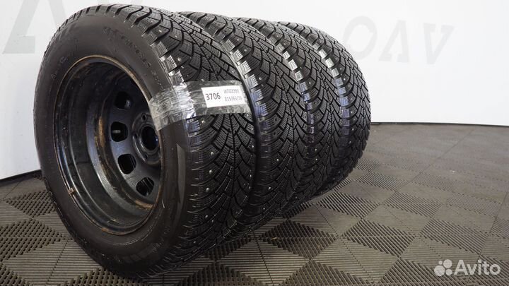 Комплект колёс BF Goodrich G-Force 215/65 R16
