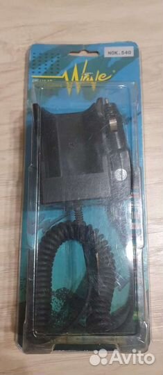 Автомобильные зарядные устройства