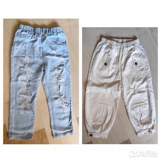 Детские вещи пакетом