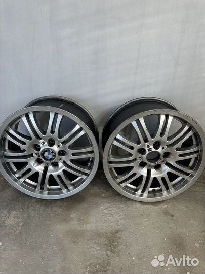 Диски bmw r17