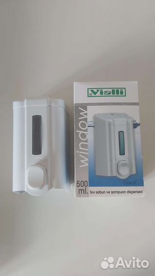 Дозатор диспенсер для жидкого мыла