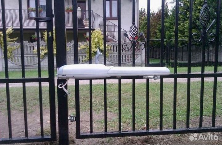 Автоматика для откатных ворот