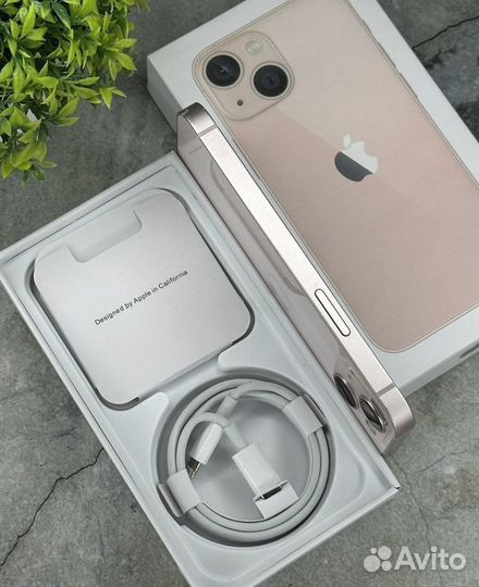 iPhone 13 mini, 128 ГБ