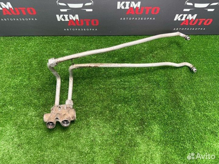 Термостат АКПП Audi Q7 4L 4.2 BAR 2007