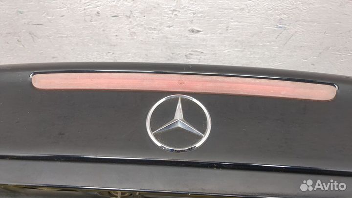 Крышка багажника Mercedes C W203, 2006