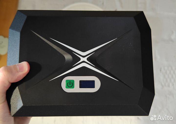 Ибп 60W для роутера - 5,9,12В, POE 24-48В 17600mAh