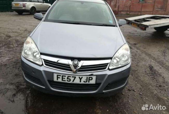 Opel Astra H 2007г по частям