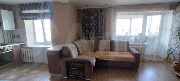 4-к. квартира, 74,7 м², 10/10 эт.