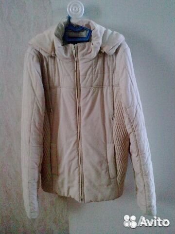 Куртка на весну