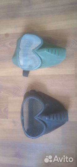 Маска защитная