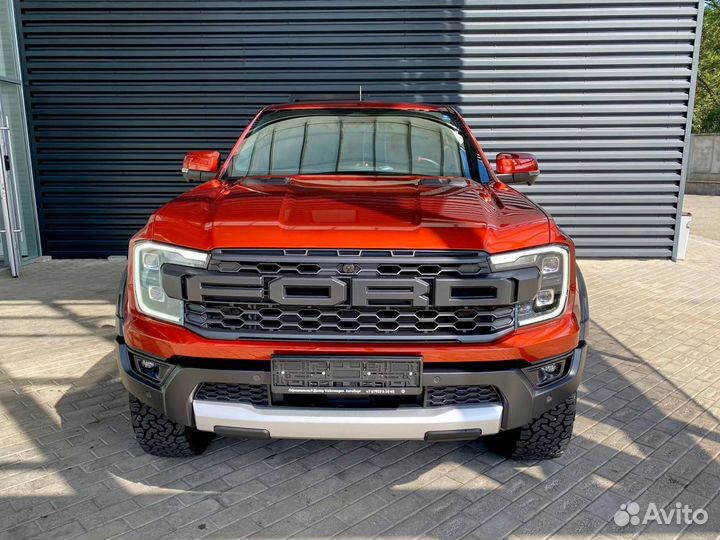 Ford Ranger 3.0 AT, 2024, 5 км