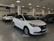 Новый Changan Alsvin 1.5 AMT, 2023, цена от 1 589 900 руб.