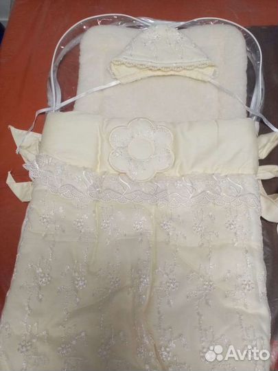 Конверт на выписку