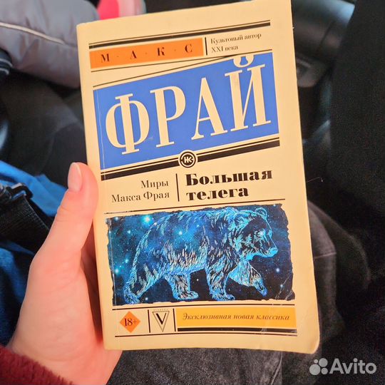 Макс фрай