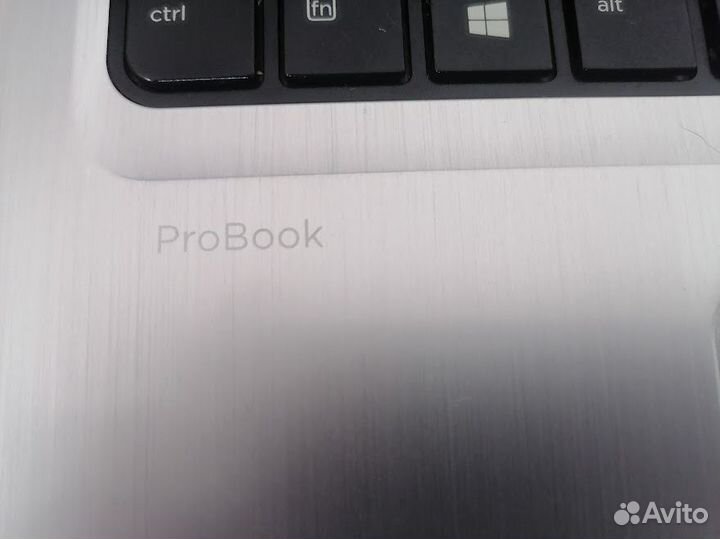 Бизнес ноутбук премиум класса hp probook 12 гб ram