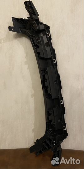 Абсорбер усилитель переднего бампера Ford Focus