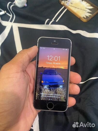 iPhone 5se 32gb
