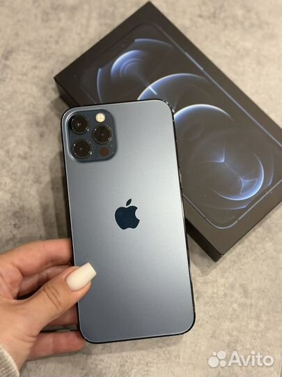 iPhone 12 Pro, 256 ГБ