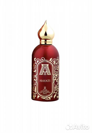 Attar collection Hayati