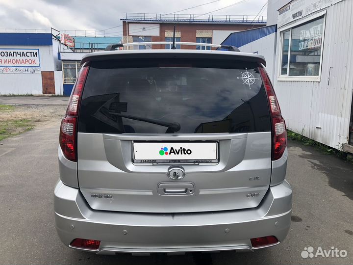 Great Wall Hover H3 2.0 МТ, 2012, 123 000 км