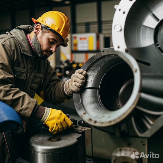 Чистильщик металла