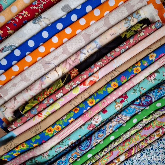 Ткани для пэчворка