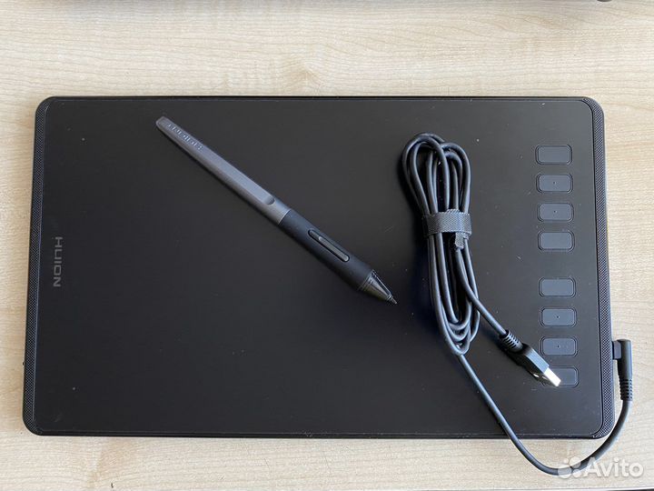 Графический планшет huion H950P