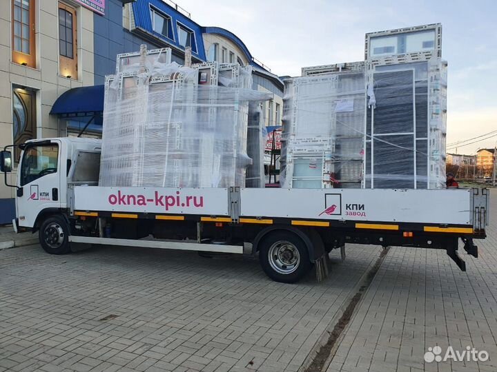 Окна пластиковые пвх