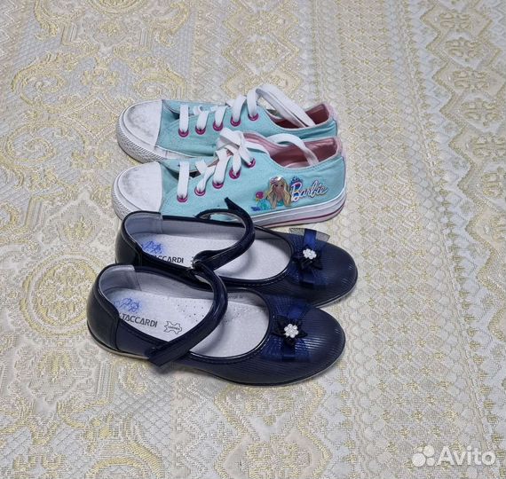 Продам пакетом детские вещи