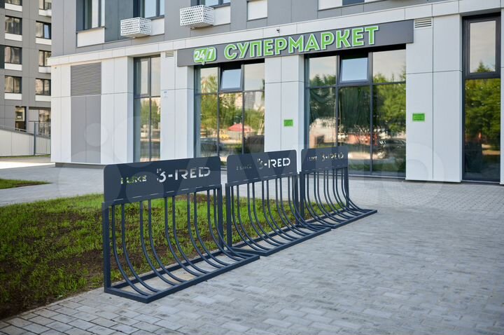 3-к. квартира, 67,3 м², 14/25 эт.